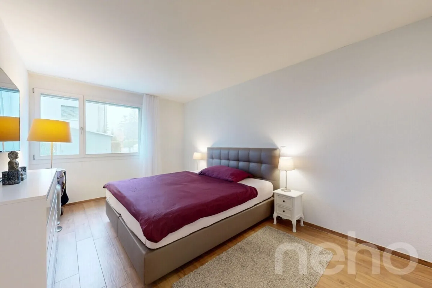 Attractive Living Experience in Cham - Bright Garden Apartment - Photo 12 of 12