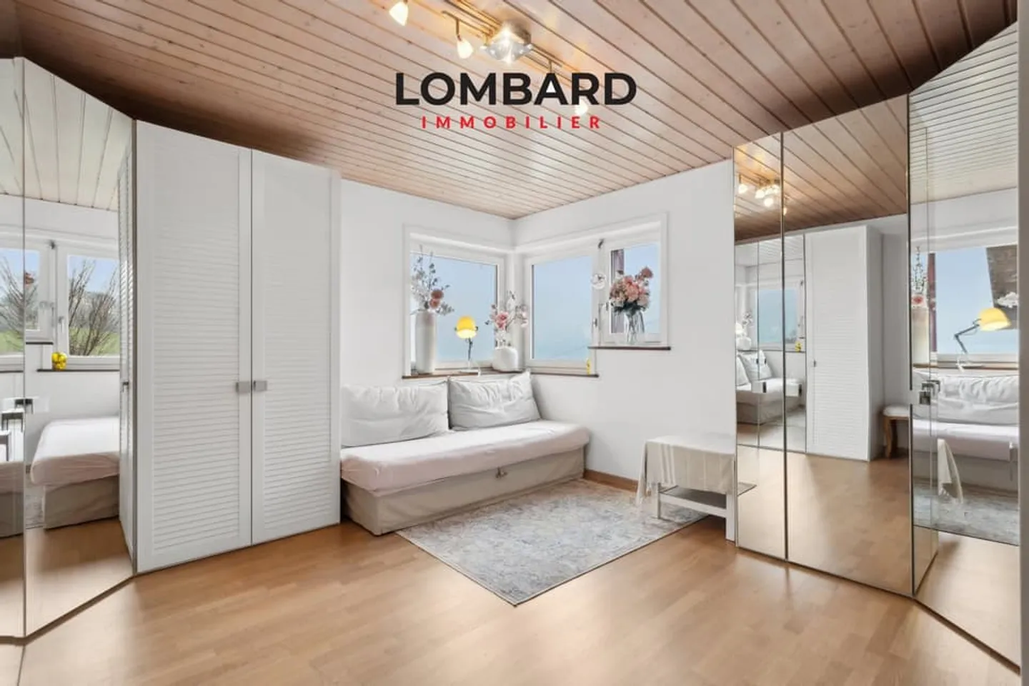 Wunderschönes Anwesen mit Panoramablick auf den See - Foto 6 von 8