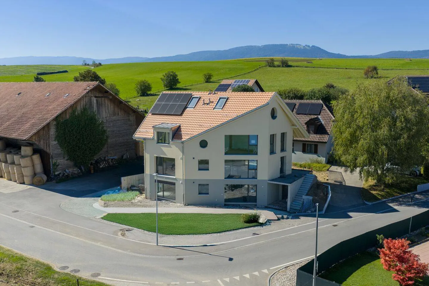 Residence Clos des Pièces - Villa B - Construction in Full Swing! - Photo 1 of 12