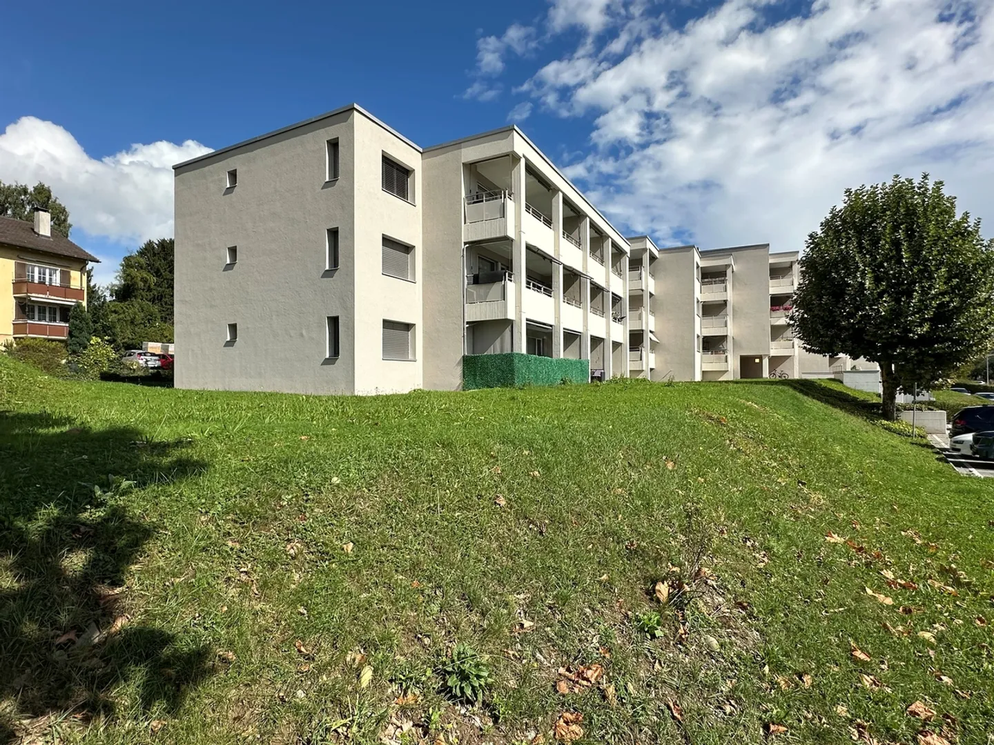 Renovierte Wohnung an der Limmat - Foto 1 von 8