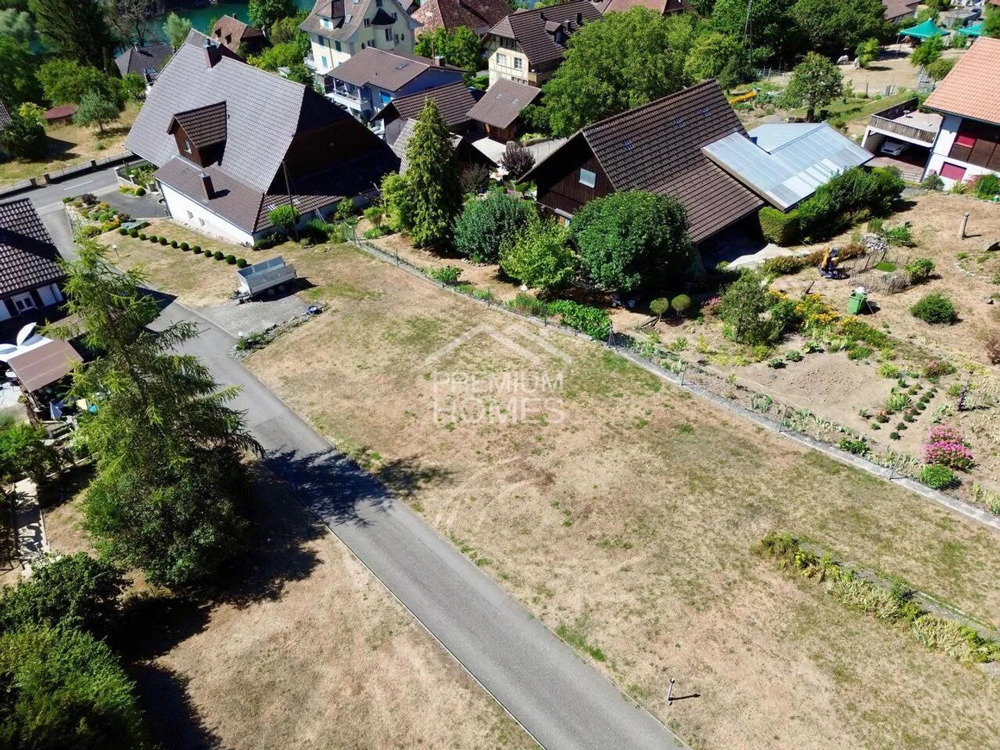 Attractive building land in Brügg with rarity value - Photo 5 of 7