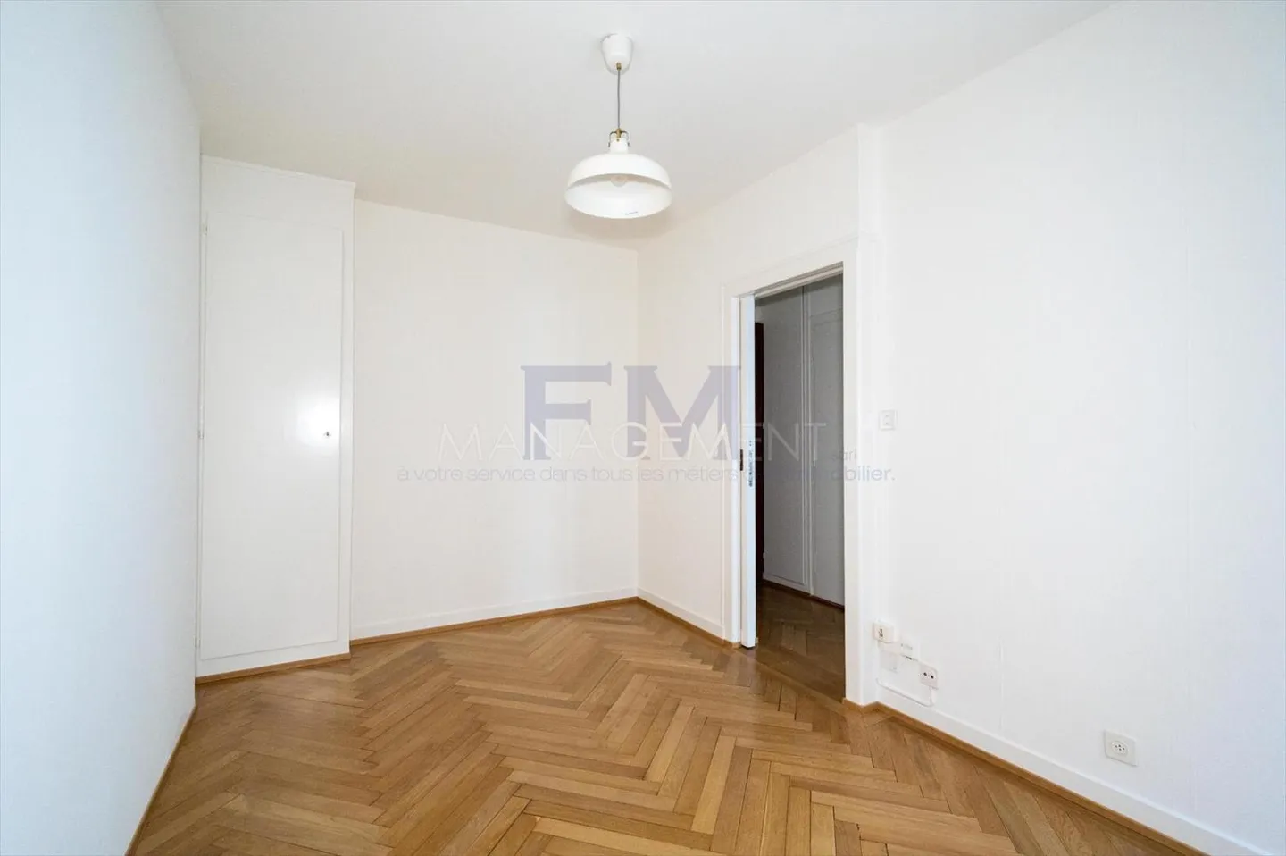 Glacis-de-Rive, appartamento di 1,5 stanze al 1° piano, ca. 22m2 - Foto 1 di 9
