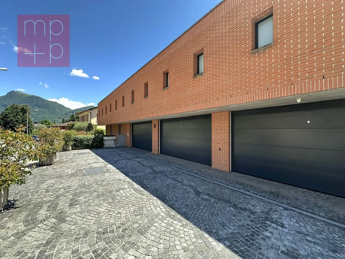 Charmantes Appartement in Lugano - Foto 8 von 8