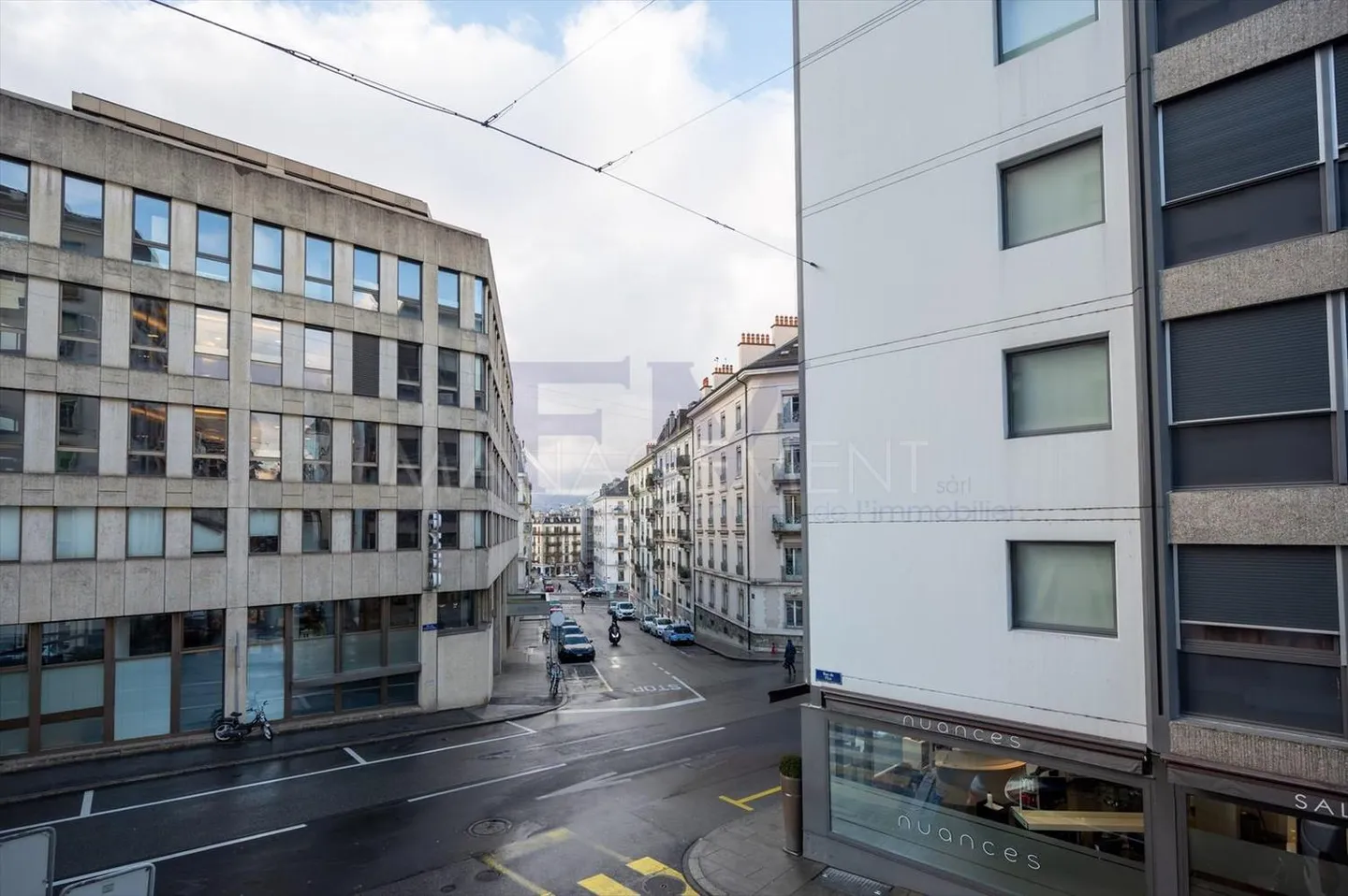 Glacis-de-Rive, appartamento di 1,5 stanze al 1° piano, ca. 22m2 - Foto 7 di 9