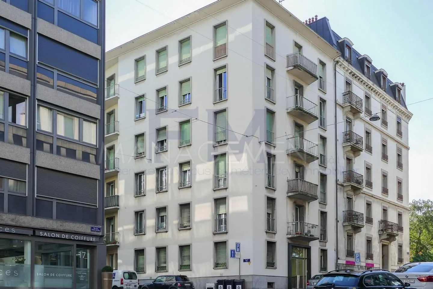 Glacis-de-Rive, appartamento di 1,5 stanze al 1° piano, ca. 22m2 - Foto 8 di 9