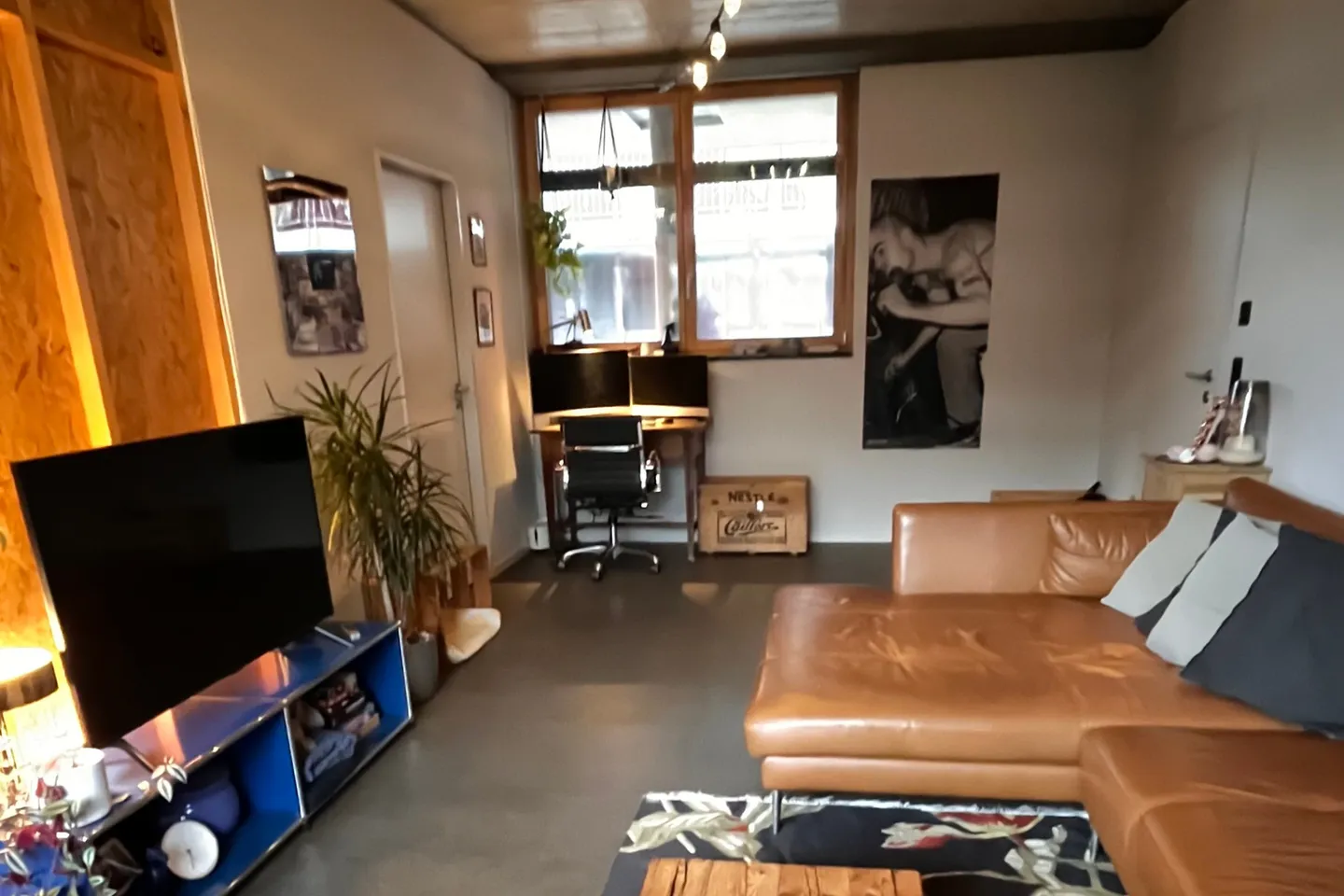 2 ROOM APARTMENT IN SCHLIEREN (ZH), FURNISHED, TEMPORARY - Photo 1 of 10