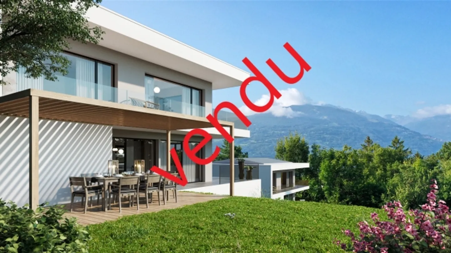 «GRIMISUAT            
SPACIEUSE  VILLA  INDIVIDUELLE» - Photo 1 sur 8