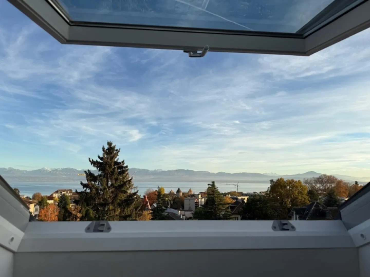 «Appartement 3.5 pces - 70m2 - Avenue de la Gare 22 - 1180 Rolle» - Photo 2 of 7