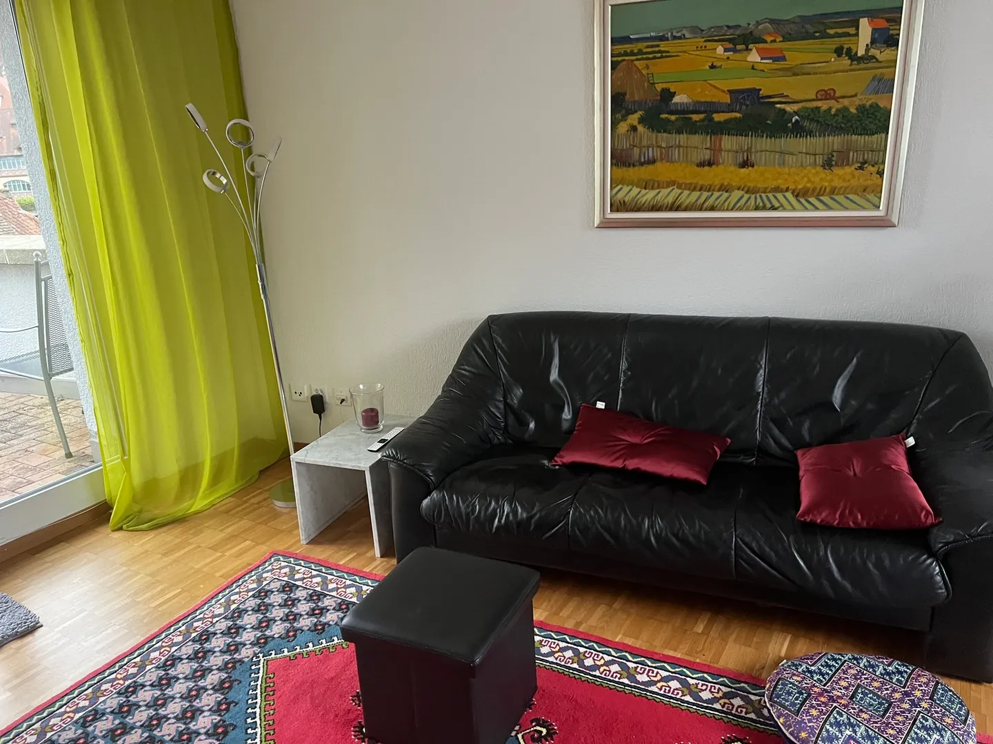 APPARTAMENTO ATTICO 2½ STANZE A BADEN (AG), ARREDATO, TEMPORANEO - Foto 1 di 7