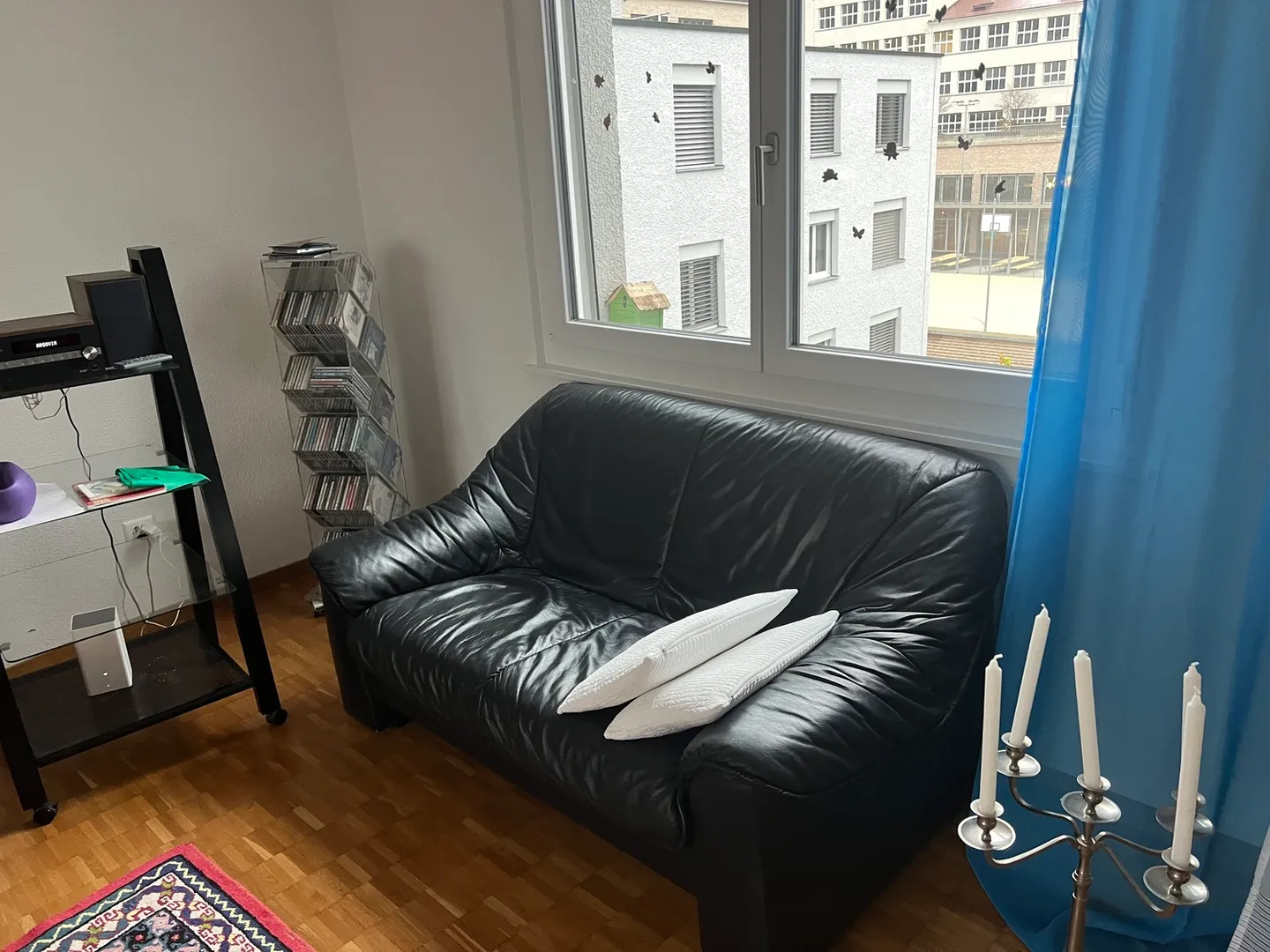 APPARTAMENTO ATTICO 2½ STANZE A BADEN (AG), ARREDATO, TEMPORANEO - Foto 3 di 7