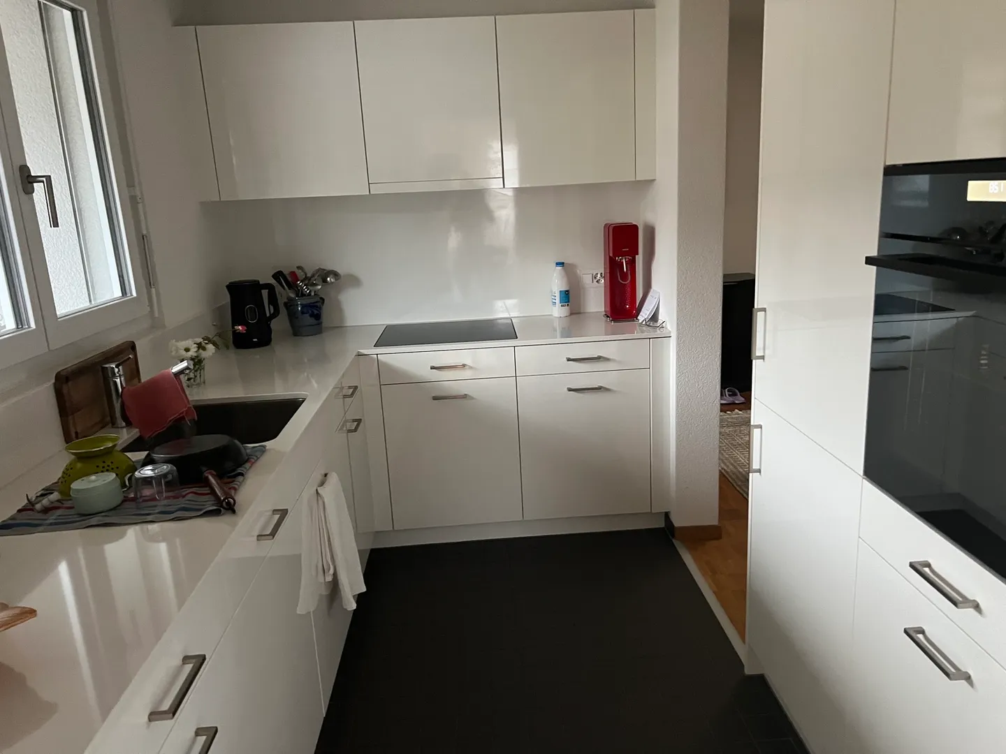 APPARTAMENTO ATTICO 2½ STANZE A BADEN (AG), ARREDATO, TEMPORANEO - Foto 5 di 7