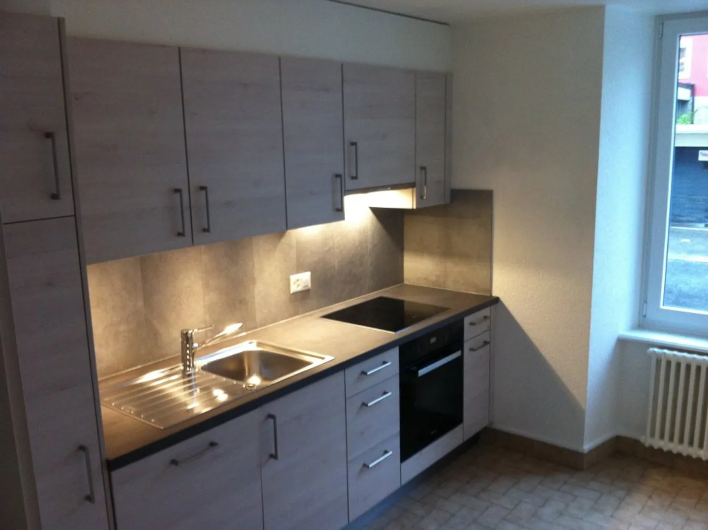 01127 - Appartamento 4 locali - Temple-Allemand 63 - La Chaux-de-Fonds - Foto 1 di 5