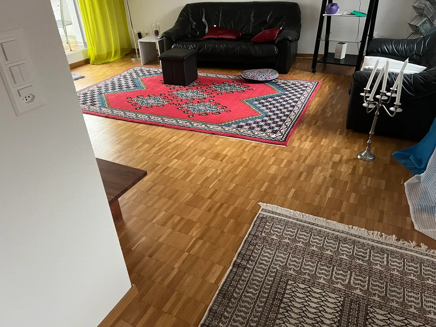 APPARTAMENTO ATTICO 2½ STANZE A BADEN (AG), ARREDATO, TEMPORANEO - Foto 2 di 7