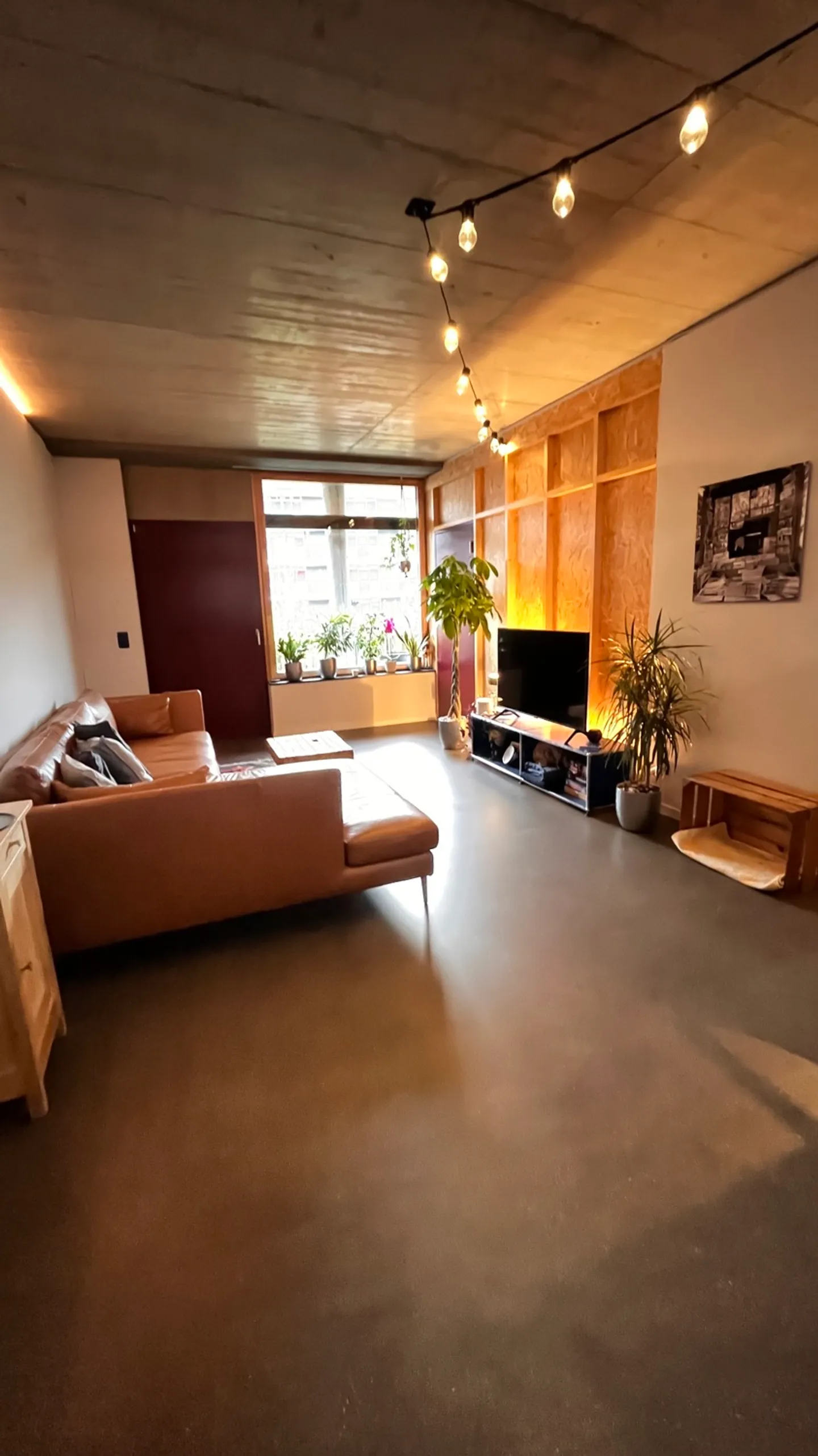 2 ROOM APARTMENT IN SCHLIEREN (ZH), FURNISHED, TEMPORARY - Photo 2 of 10