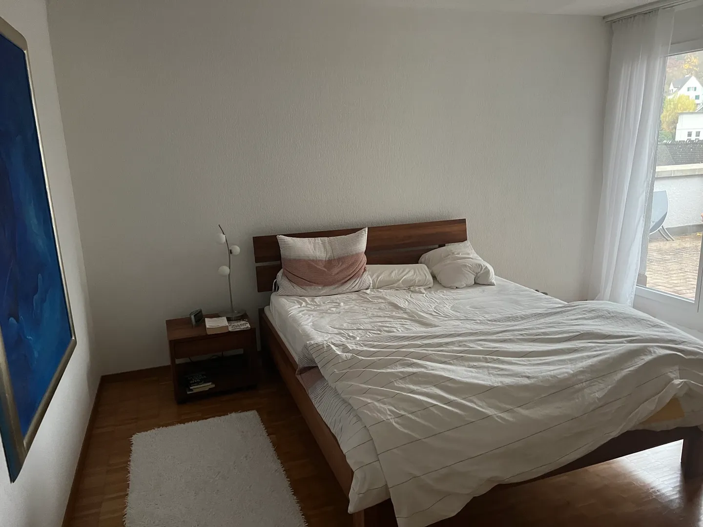 APPARTAMENTO ATTICO 2½ STANZE A BADEN (AG), ARREDATO, TEMPORANEO - Foto 6 di 7