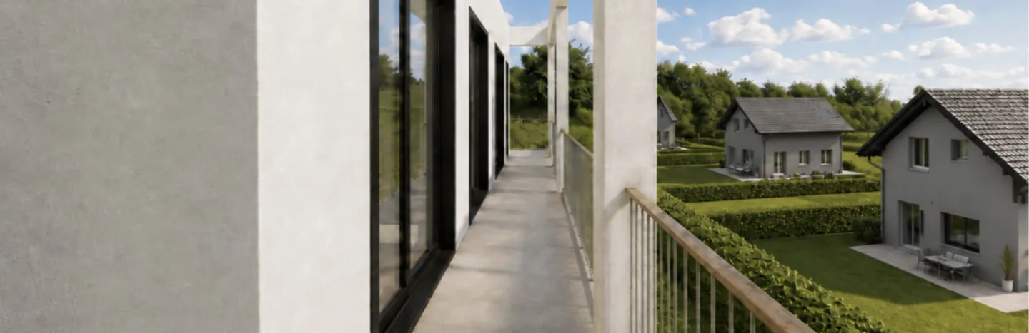 Atemberaubende Villa mit Dachgarten - Foto 7 von 12