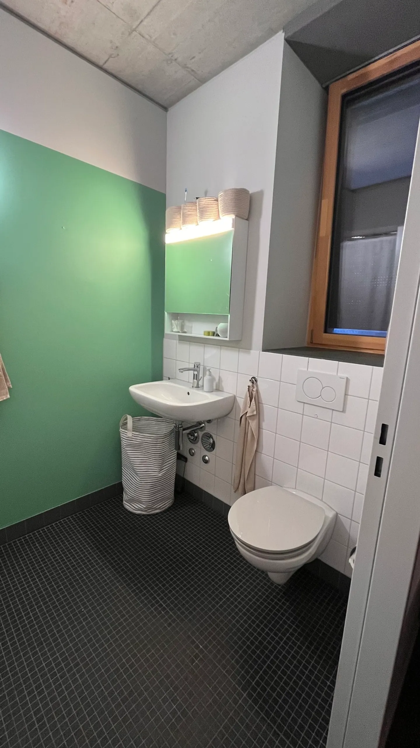 2 ROOM APARTMENT IN SCHLIEREN (ZH), FURNISHED, TEMPORARY - Photo 7 of 10