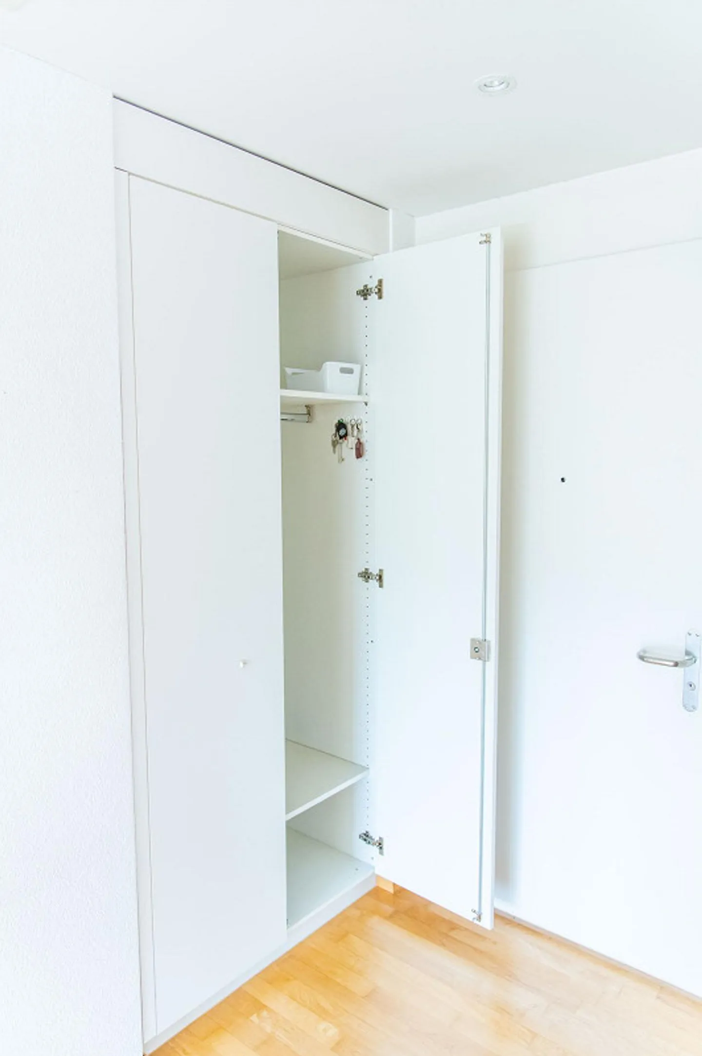 Well-maintained & bright 4.5-room apartment in a central location - Photo 11 of 12