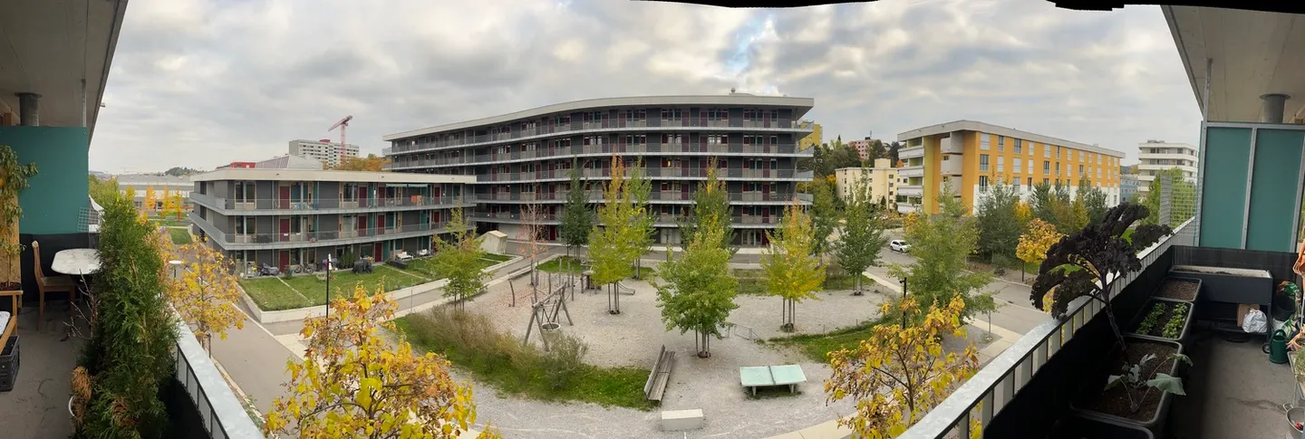 2 ROOM APARTMENT IN SCHLIEREN (ZH), FURNISHED, TEMPORARY - Photo 10 of 10