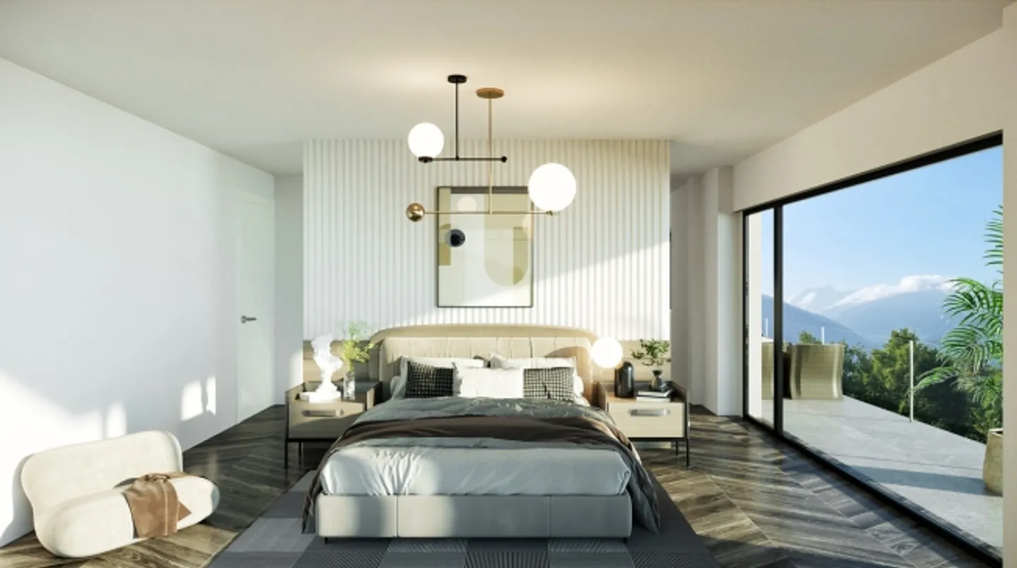 «GRIMISUAT            
SPACIEUSE  VILLA  INDIVIDUELLE» - Photo 5 sur 8