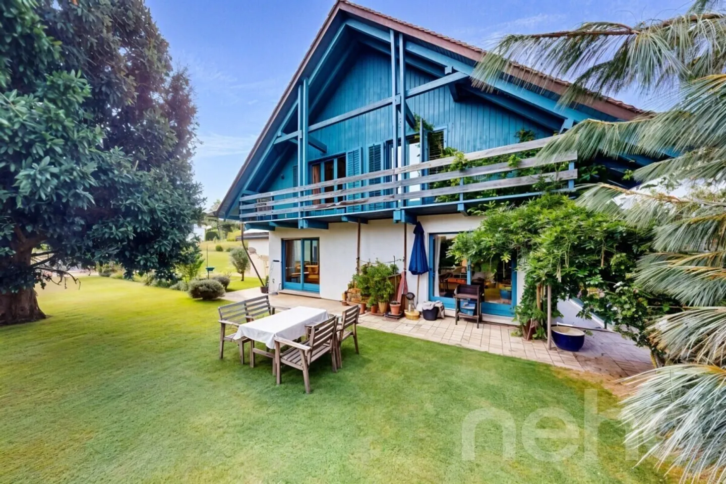 Superbe villa individuelle située dans un quartier paisible - Photo 1 sur 13