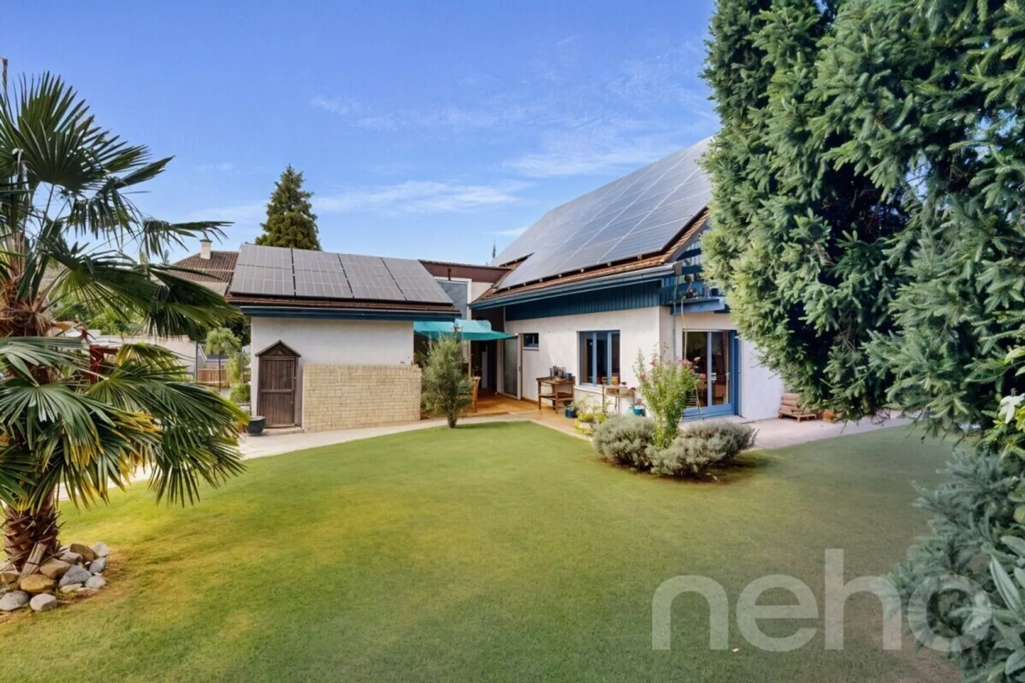 Superbe villa individuelle située dans un quartier paisible - Photo 2 sur 13