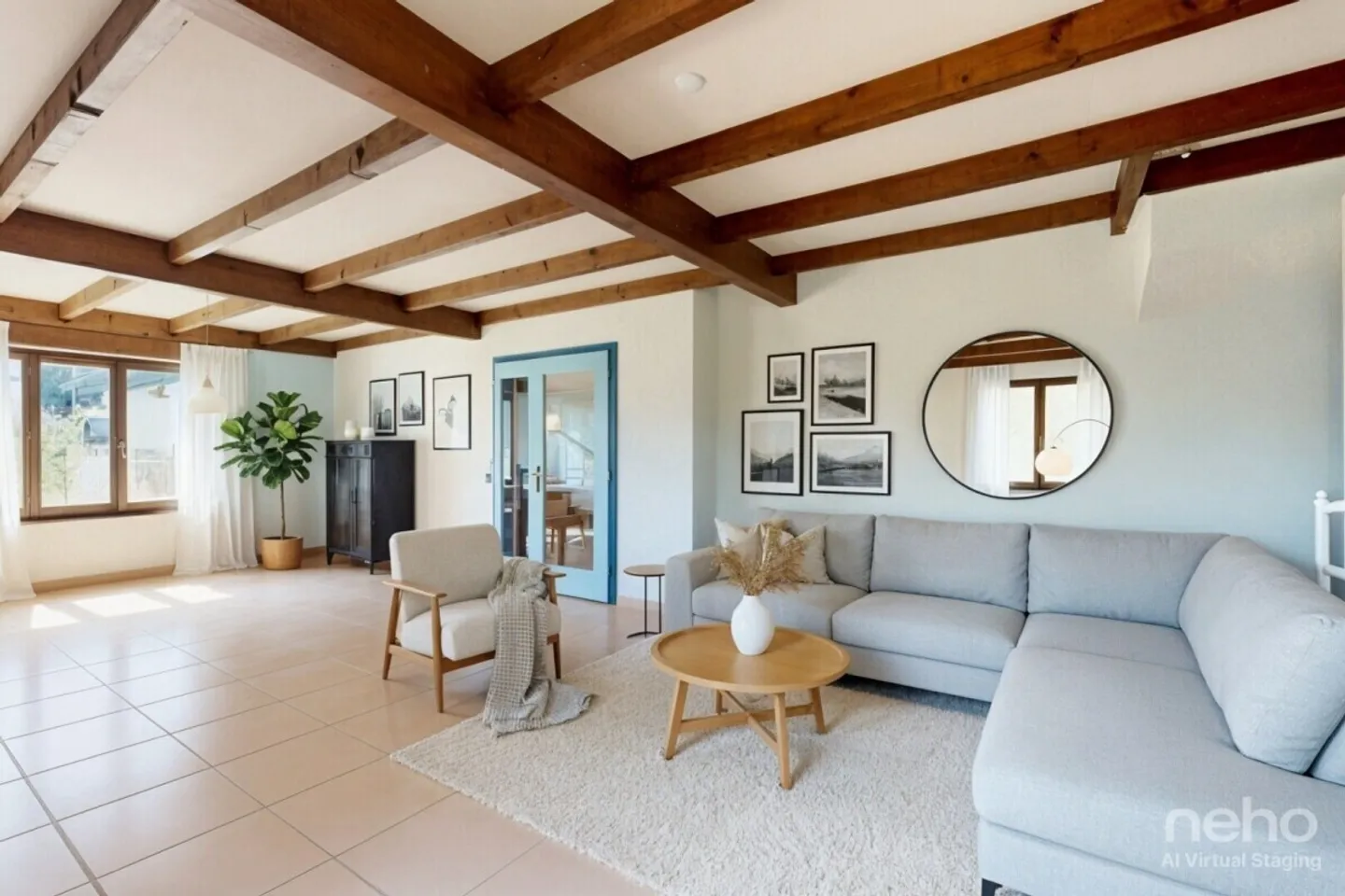 Superbe villa individuelle située dans un quartier paisible - Photo 3 sur 13