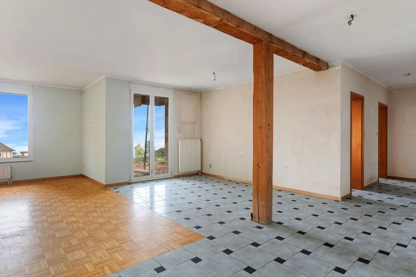 Neuchâtel, Casa unifamiliare di 5,5 stanze da ristrutturare - Foto 6 di 12