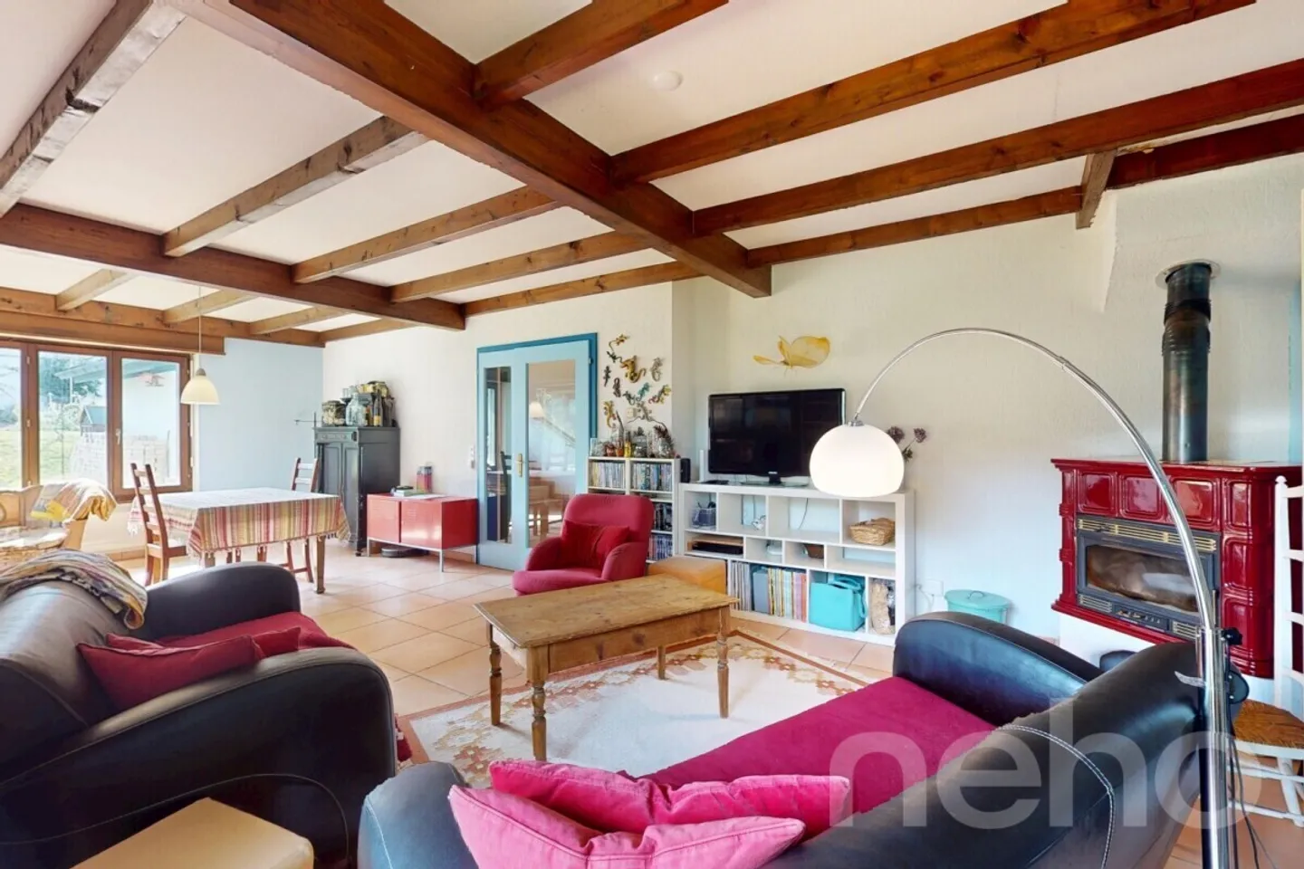 Superbe villa individuelle située dans un quartier paisible - Photo 4 sur 13