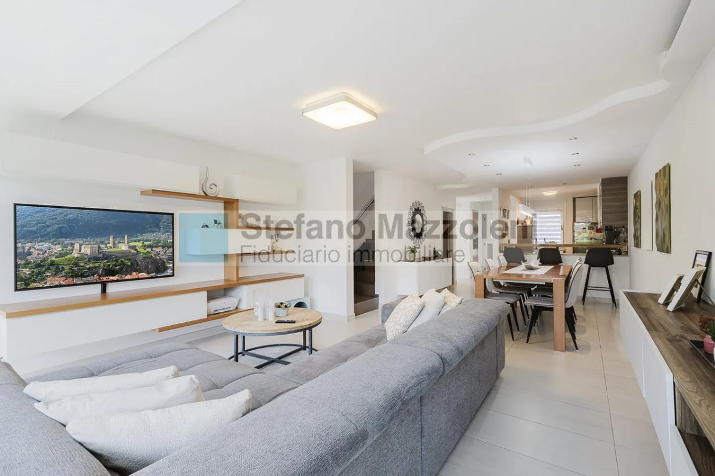 Gudo - À vendre maison moderne avec vue - Photo 1 sur 14