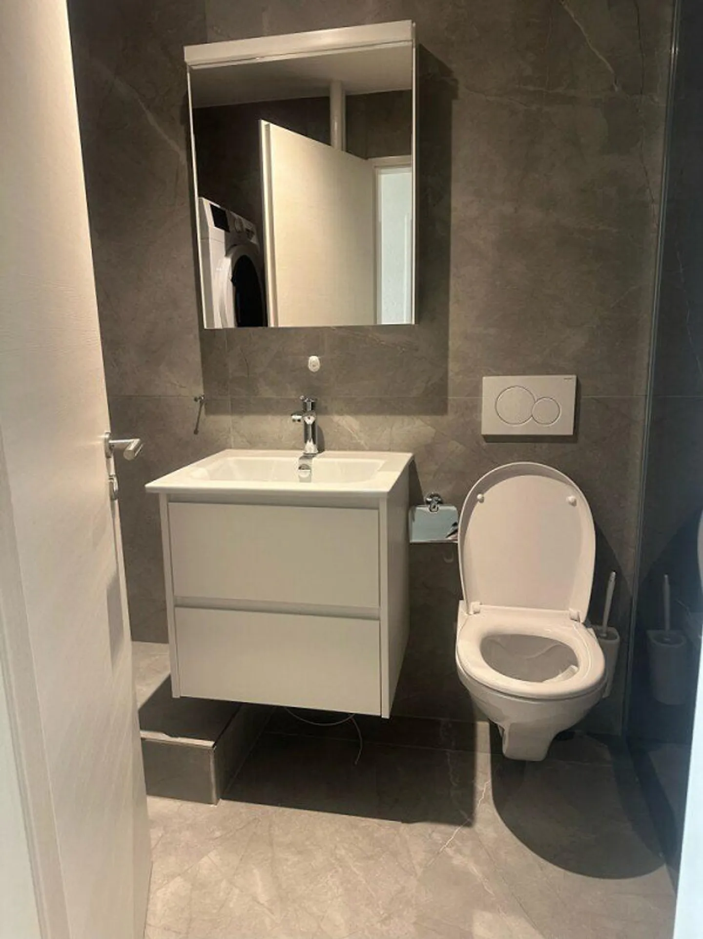 Modernes Studio in Basel - Foto 5 von 5