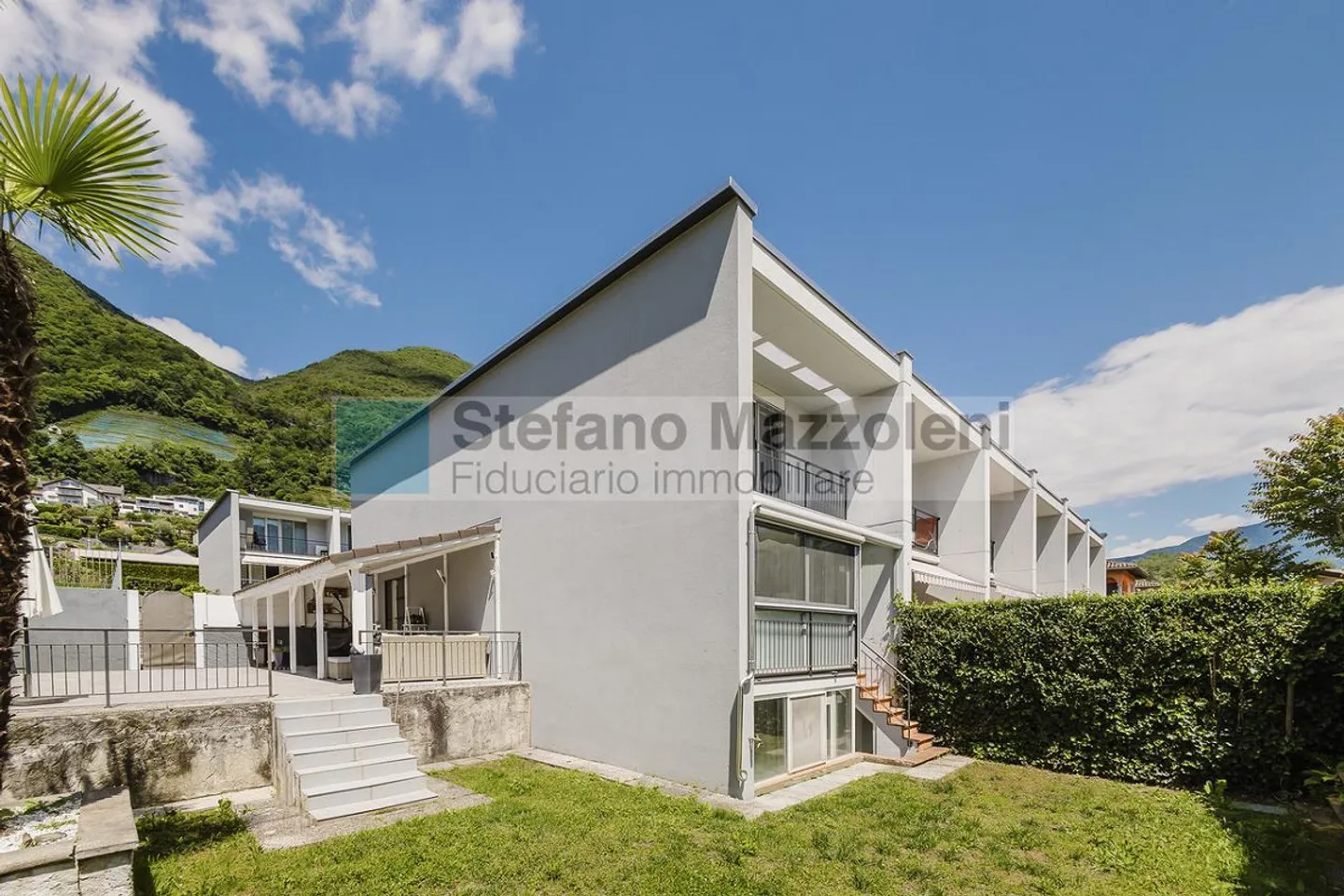 Gudo - À vendre maison moderne avec vue - Photo 2 sur 14