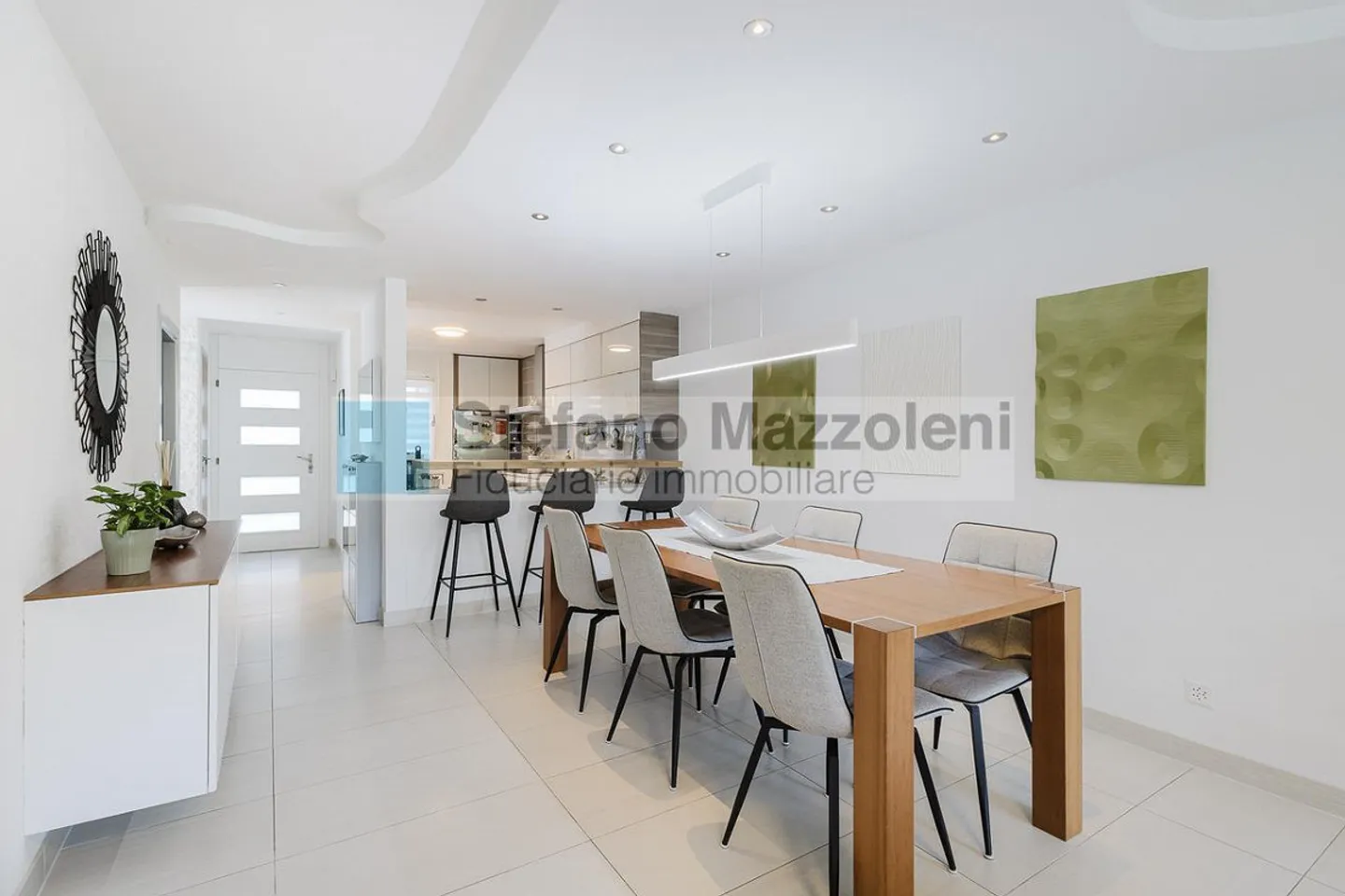 Gudo - À vendre maison moderne avec vue - Photo 3 sur 14