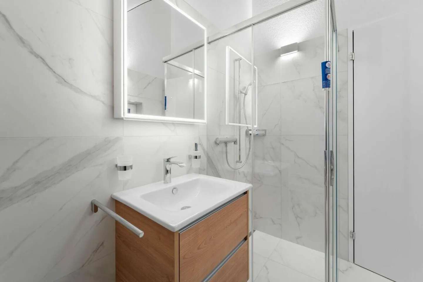 Prima occupazione casa bifamiliare di 5,5 stanze - Foto 6 di 13