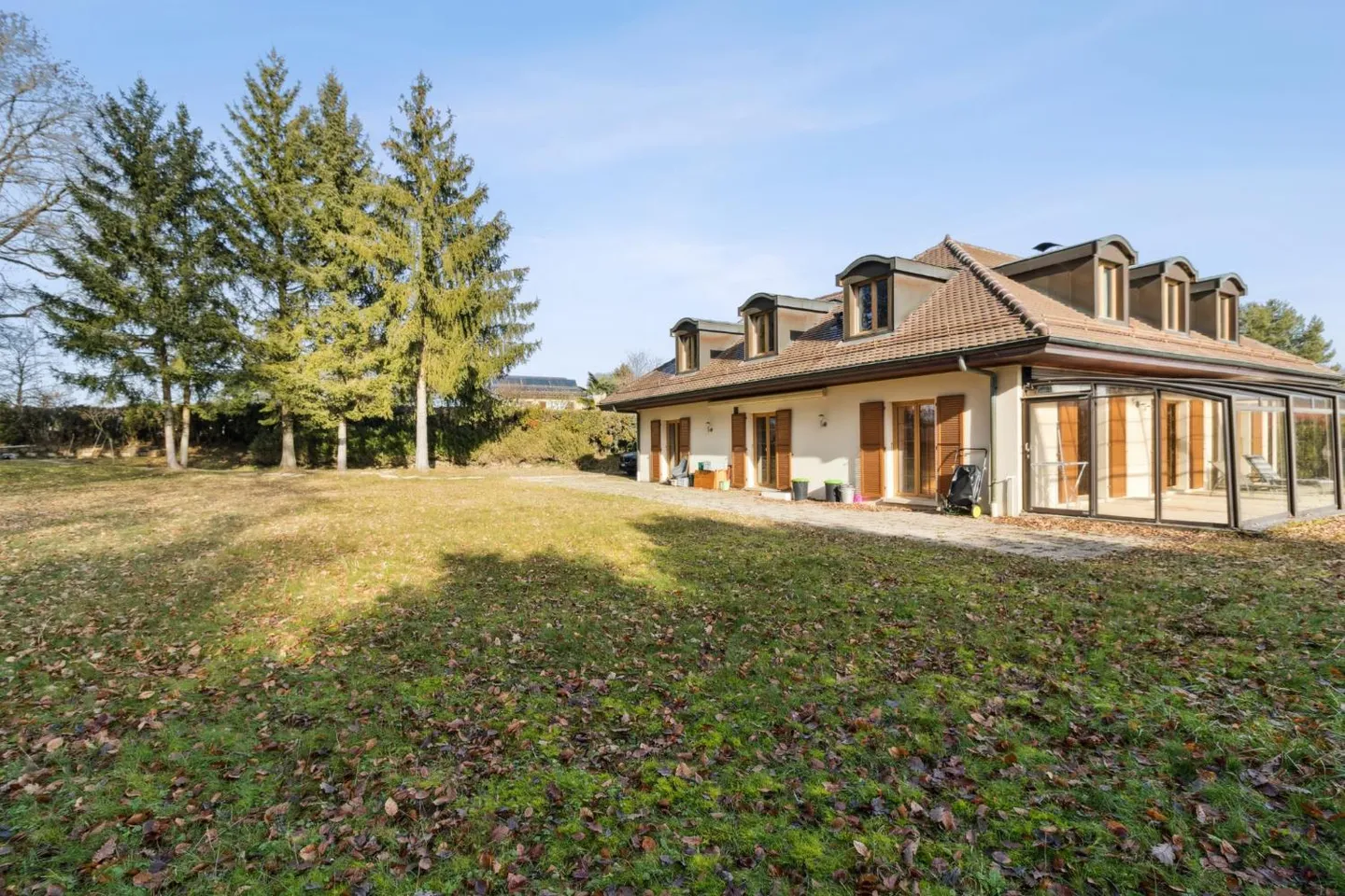 Maison individuelle près de Lausanne - Photo 1 sur 1