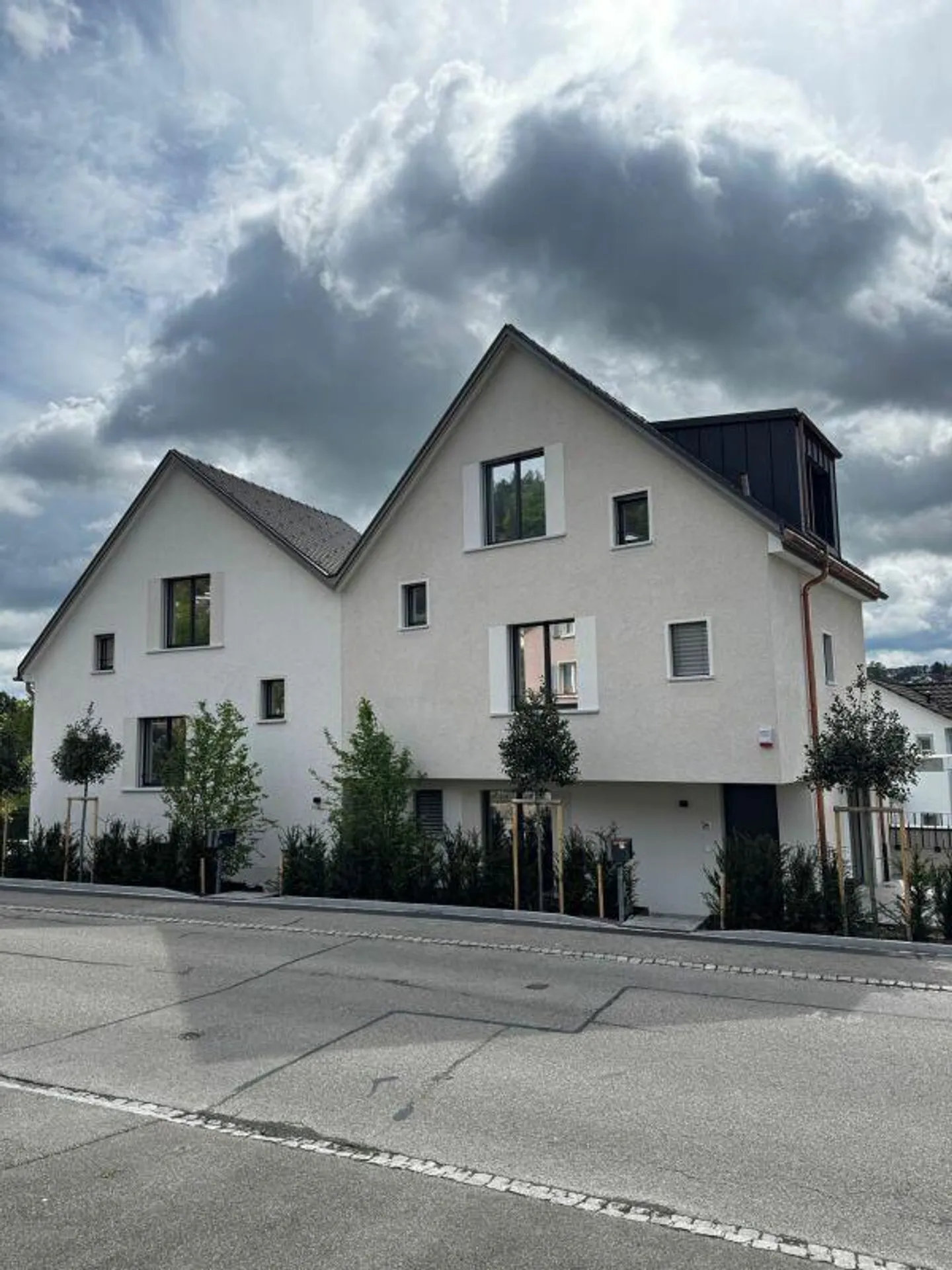 Prima occupazione casa bifamiliare di 5,5 stanze - Foto 13 di 13