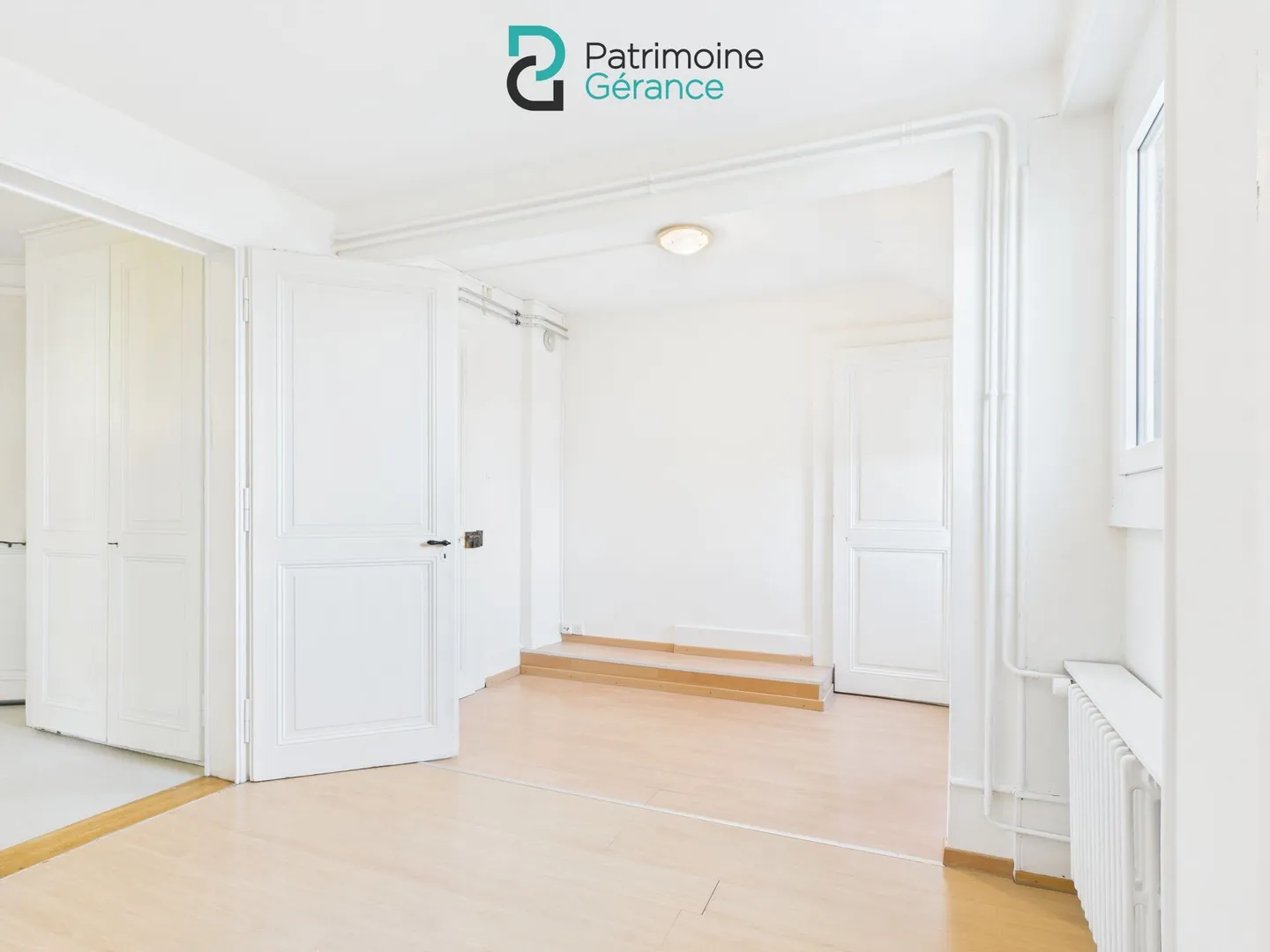 2-room apartment on the 4th floor - Photo 3 of 7