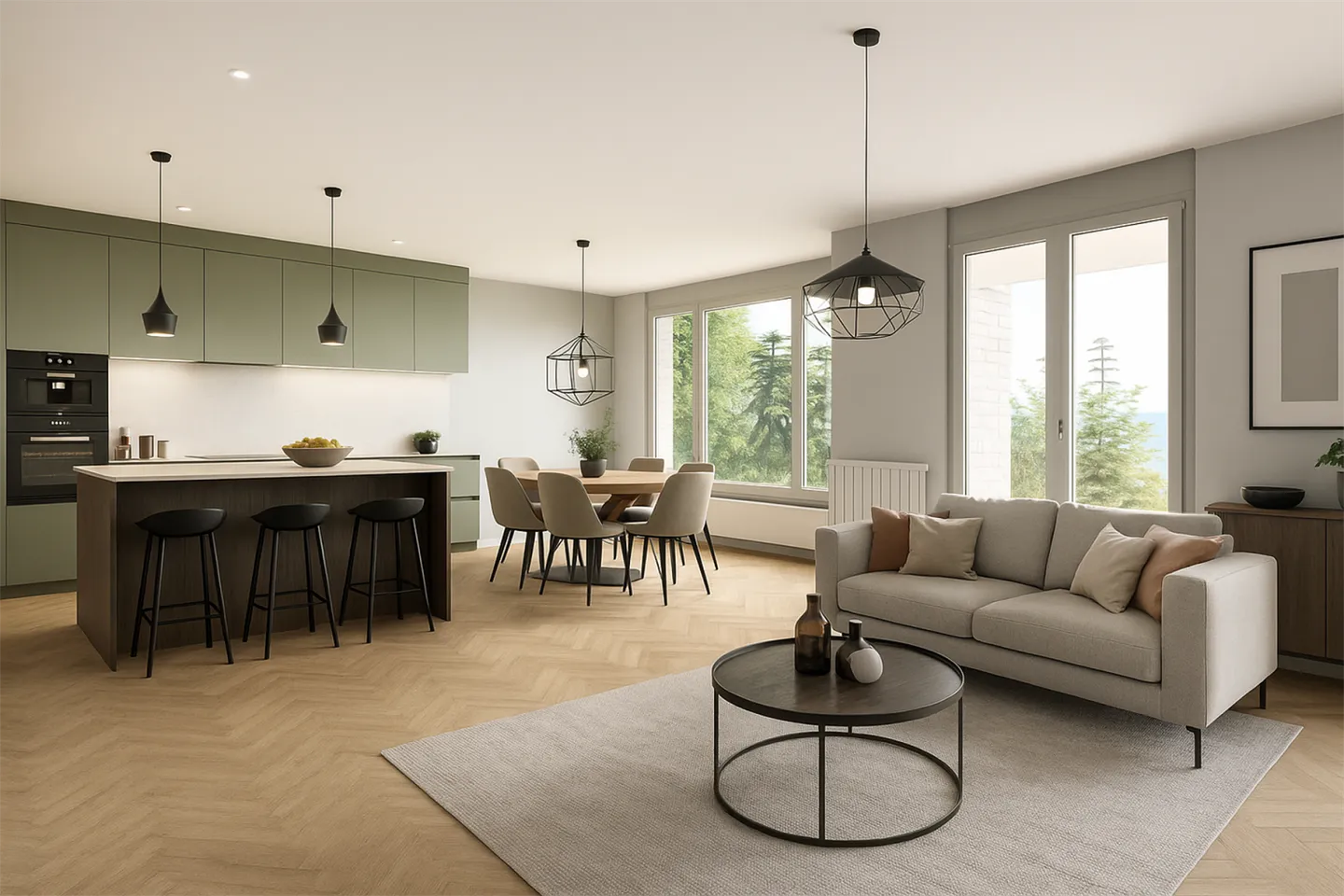 Neuchâtel, Casa unifamiliare di 5,5 stanze da ristrutturare - Foto 12 di 12