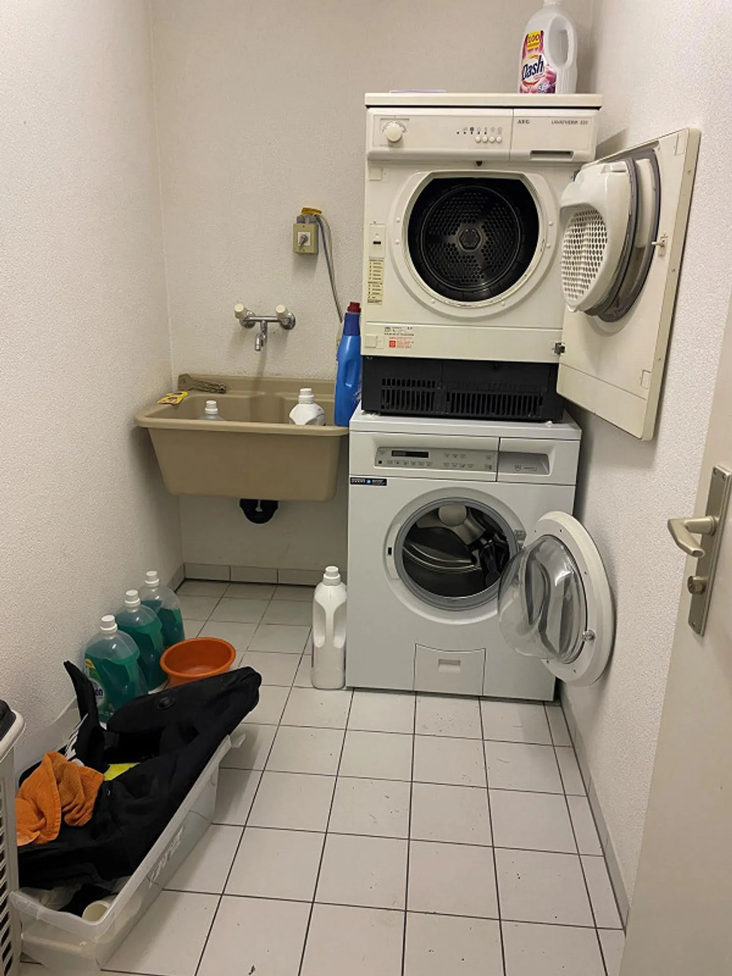 Vielseitige Wohnung oder Büro - Foto 5 von 6