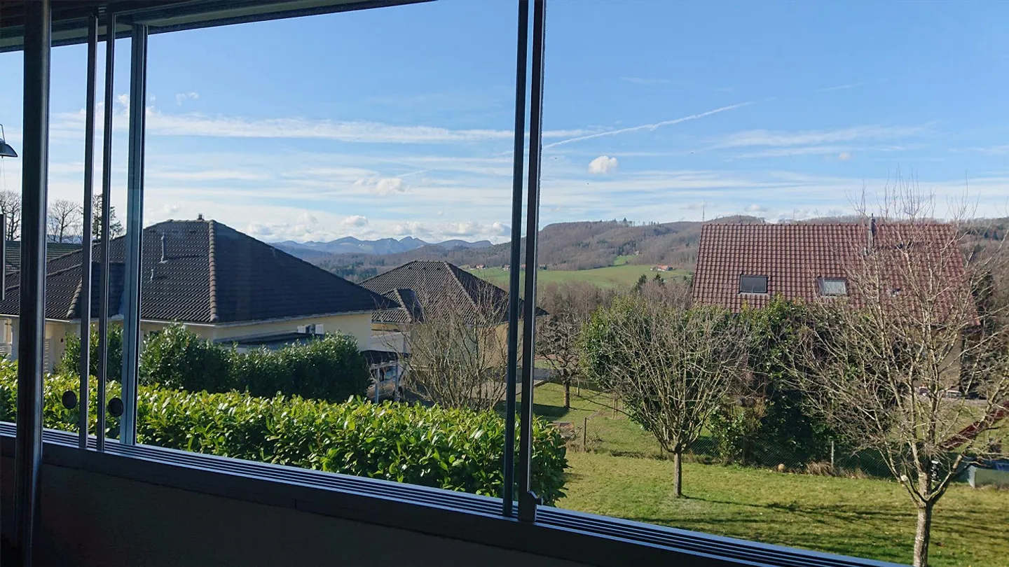 Unique View 100m2 House Part with View of Säli Castle - Photo 1 of 12