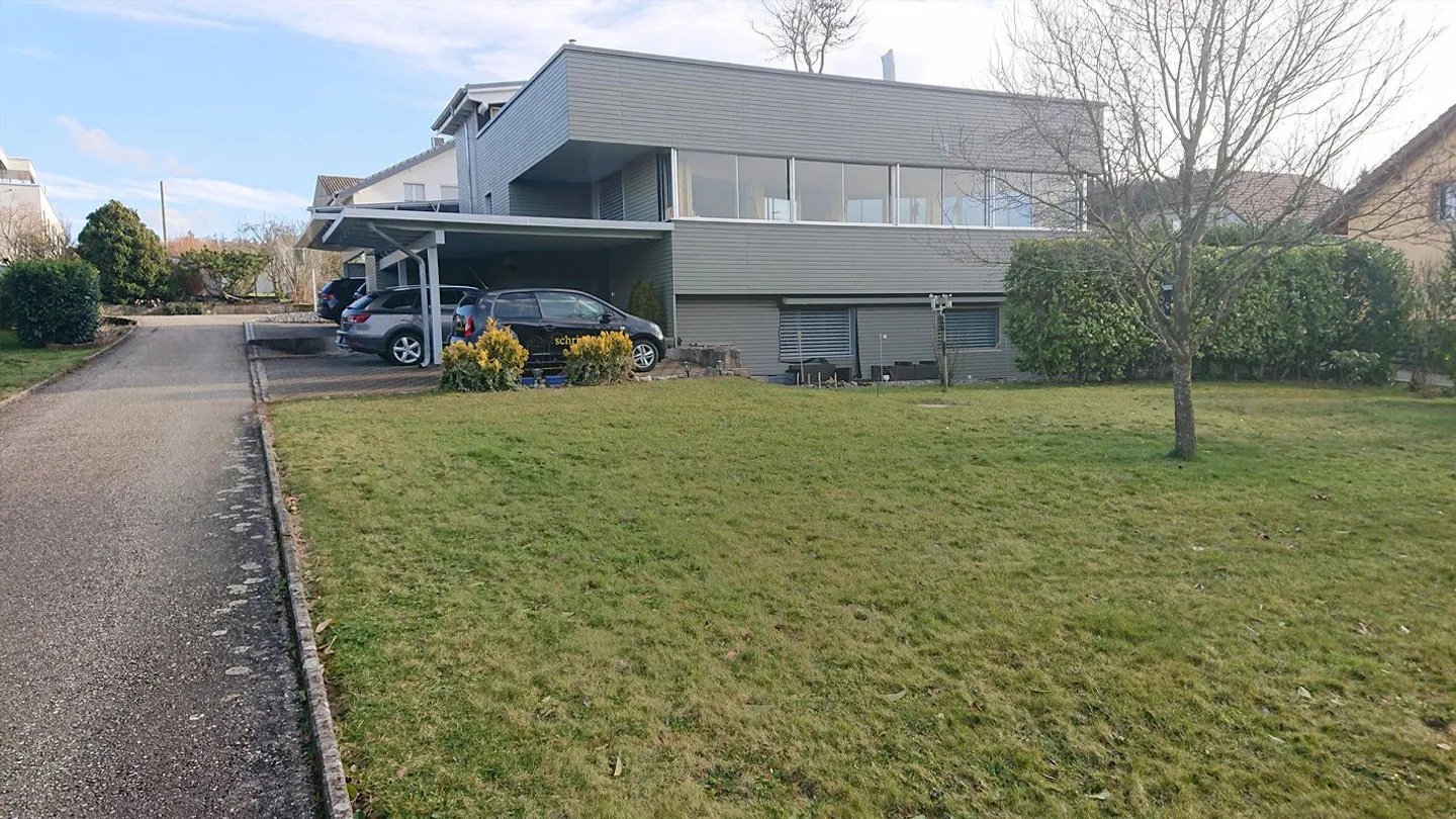 Unique View 100m2 House Part with View of Säli Castle - Photo 2 of 12