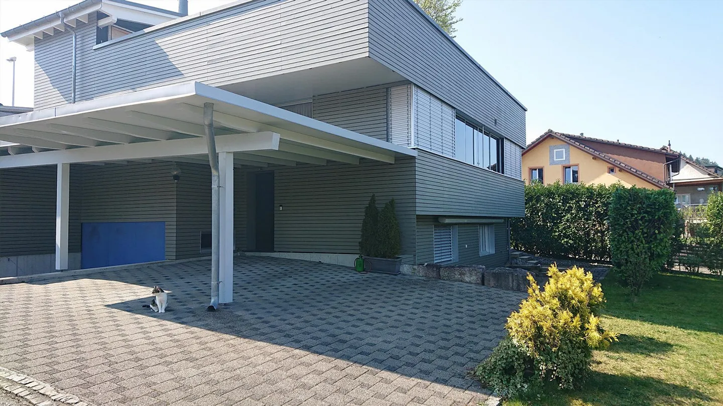 Unique View 100m2 House Part with View of Säli Castle - Photo 4 of 12