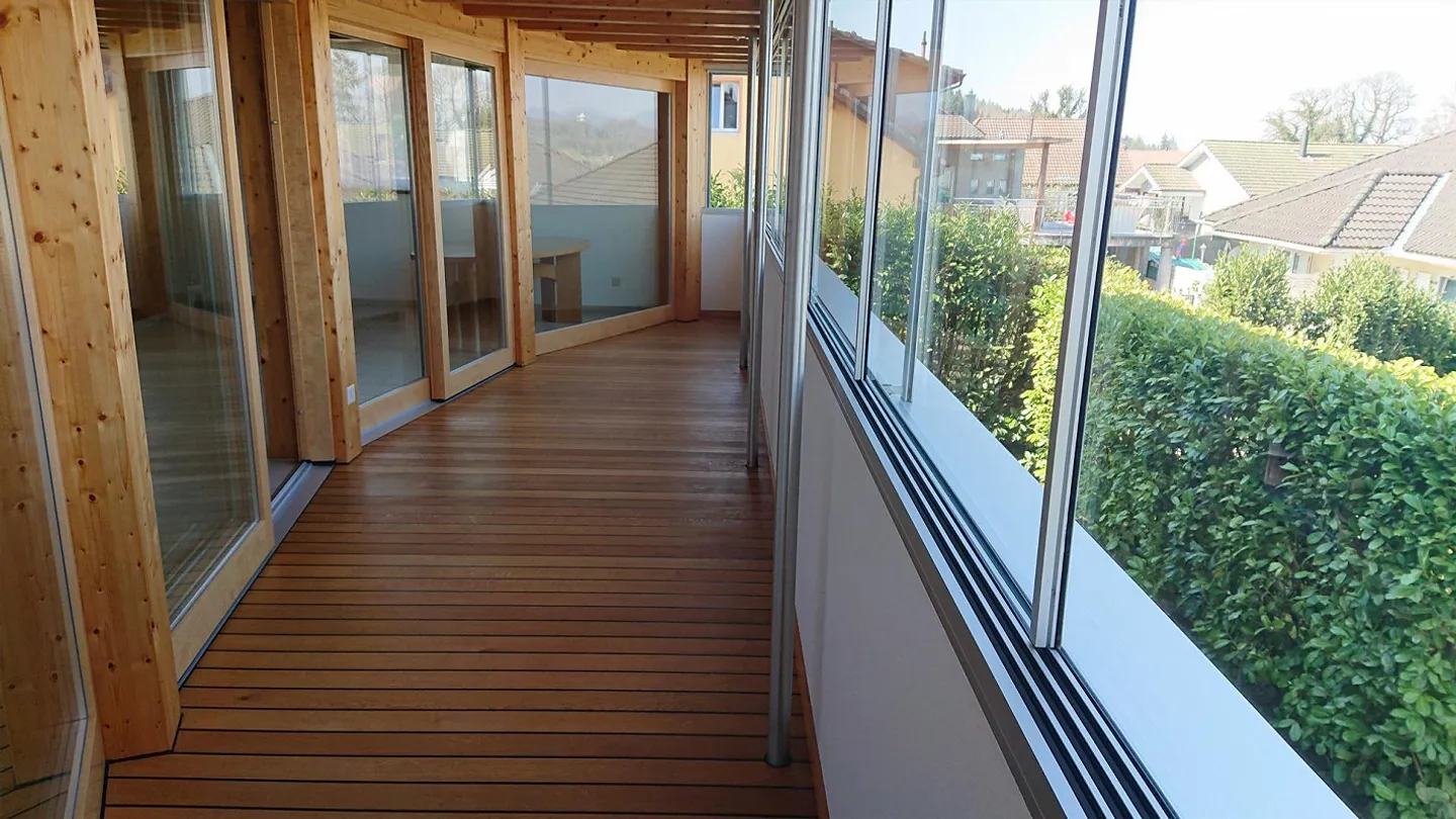 Unique View 100m2 House Part with View of Säli Castle - Photo 7 of 12