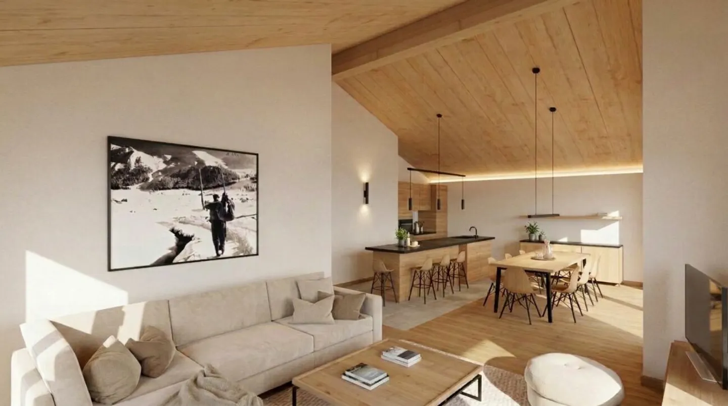 Una grande terrazza esposta a sud in una residenza secondaria - Foto 7 di 13