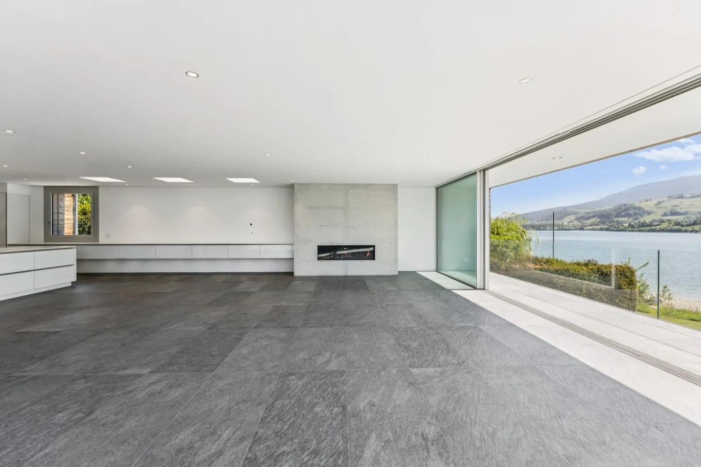 Villa moderna con elevati standard sulle rive del Lago di Gruyère - Foto 6 di 13