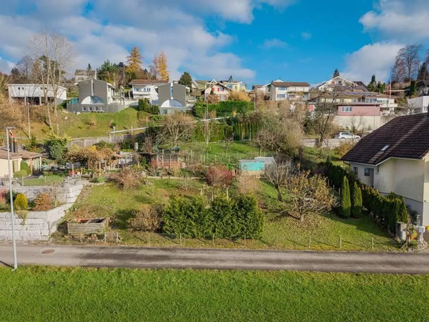 ATTRACTIVE BUILDING LAND WITH A VIEW - Photo 5 of 9