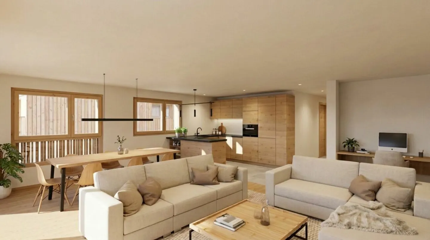 Una grande terrazza esposta a sud in una residenza secondaria - Foto 10 di 13