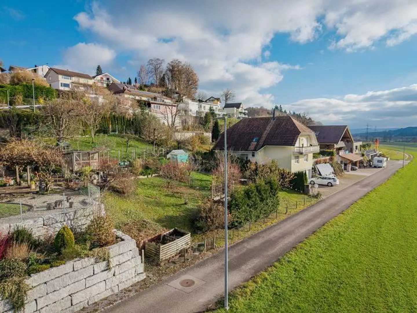 ATTRACTIVE BUILDING LAND WITH A VIEW - Photo 6 of 9