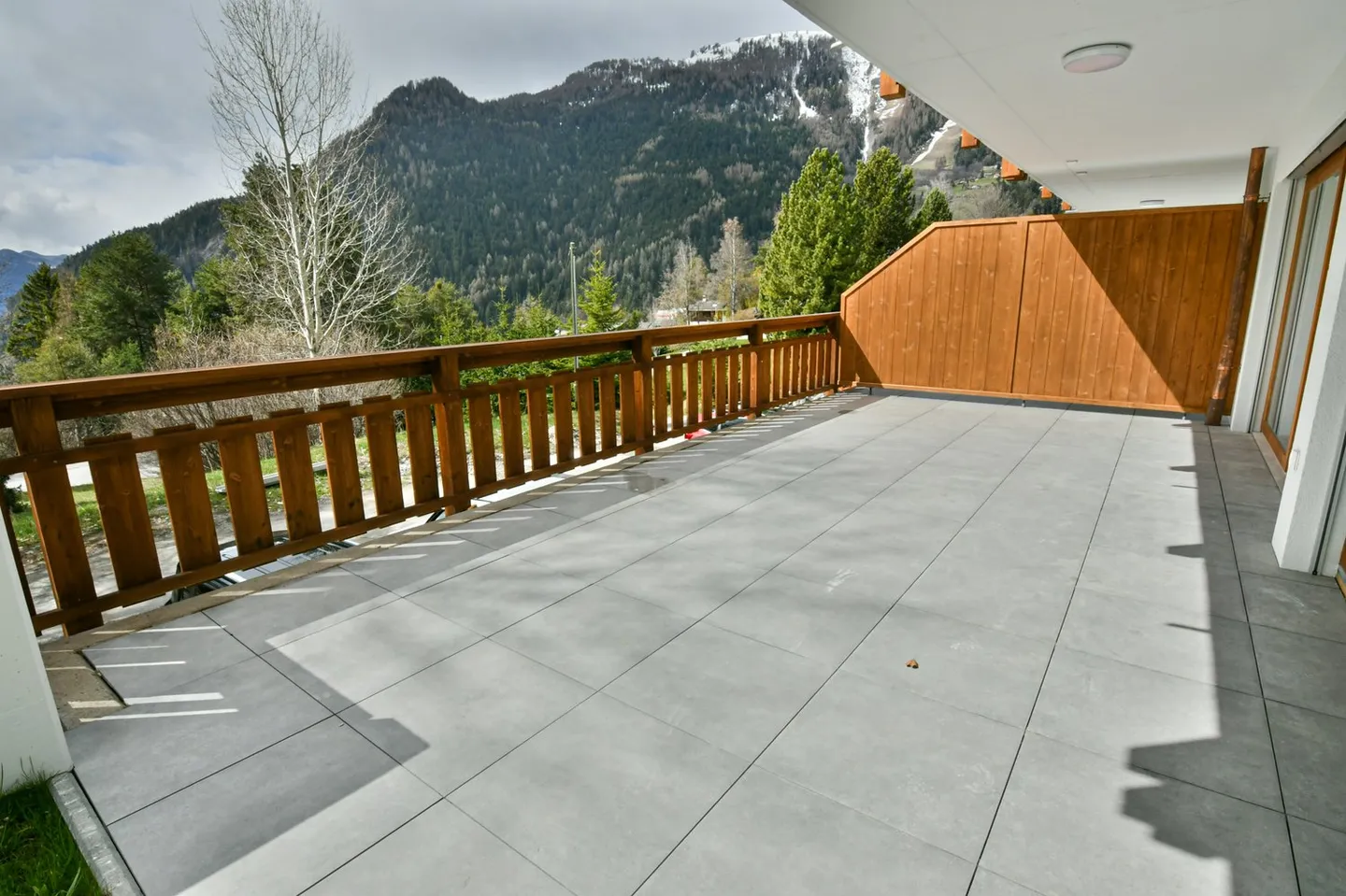 Charmante 3.5-Zimmer-Wohnung mit Terrasse - Foto 10 von 13