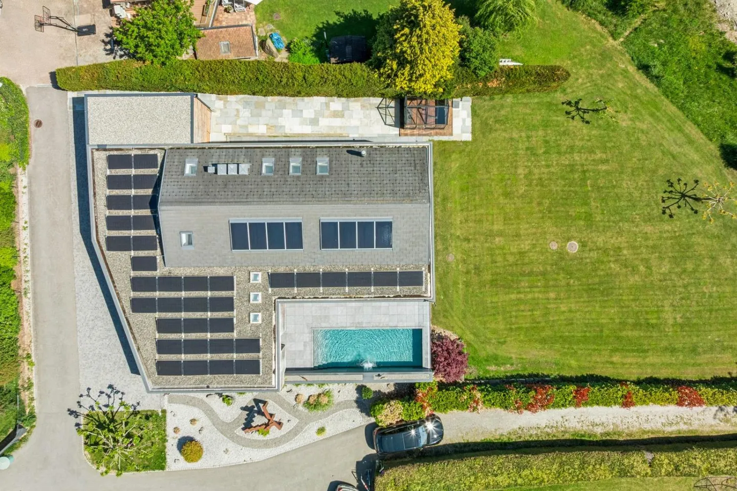 Villa moderna con elevati standard sulle rive del Lago di Gruyère - Foto 13 di 13